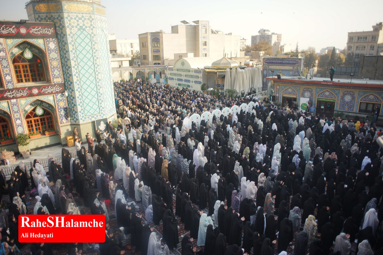 گزارش تصویری خبر - عکس 57