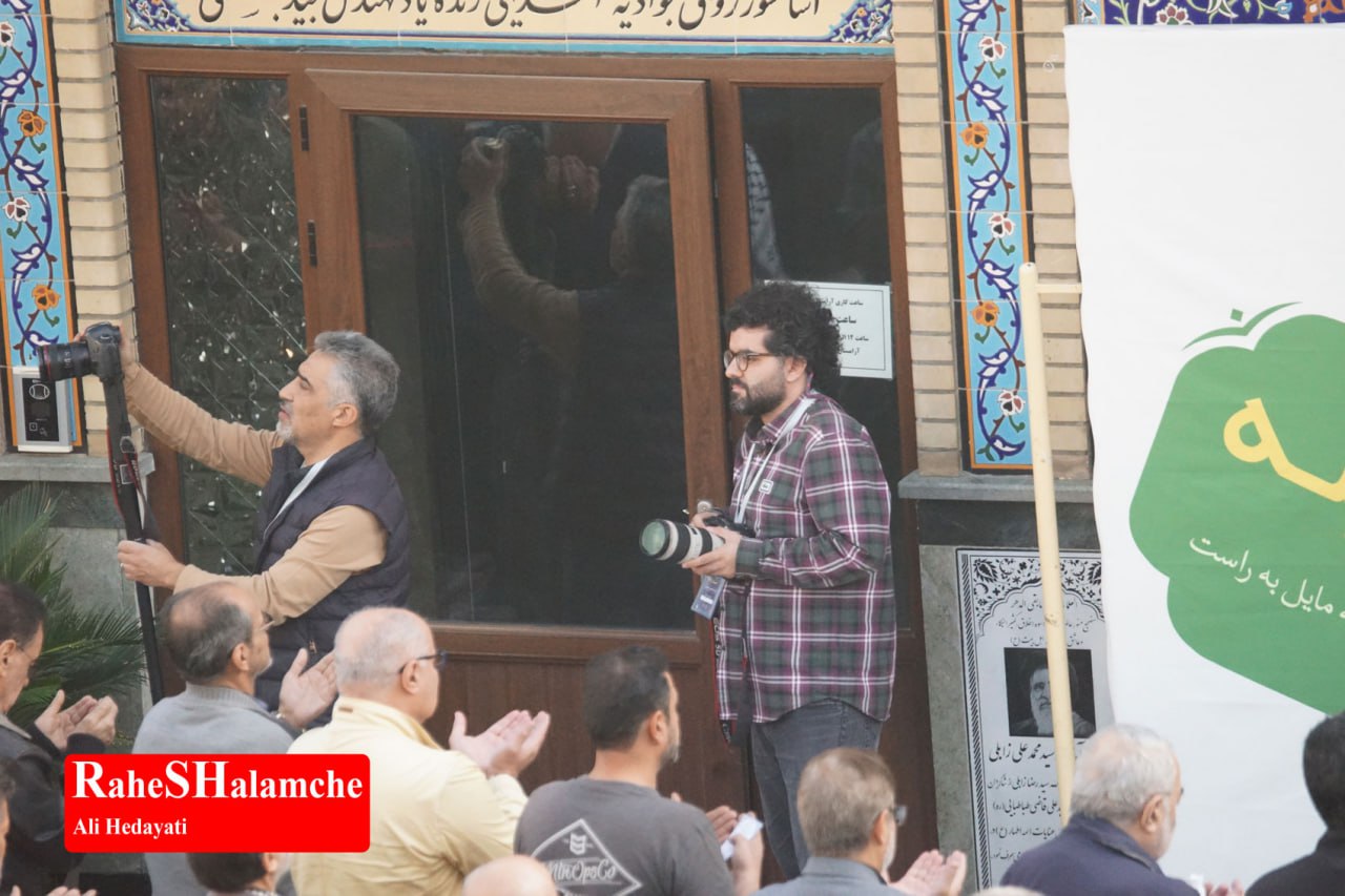 گزارش تصویری خبر - عکس 62