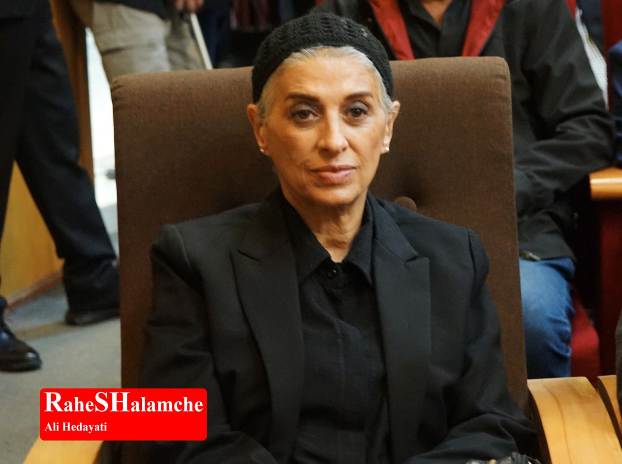 مراسم ترحیم همایون ارشادی - عکس 22