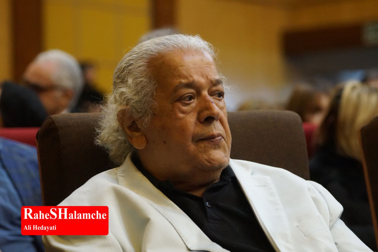 مراسم ترحیم همایون ارشادی - عکس 24