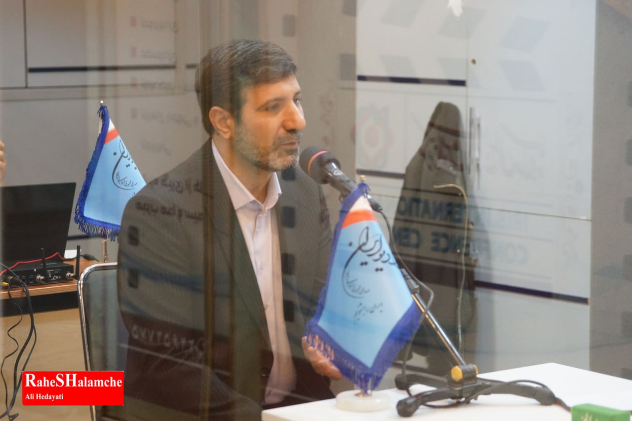 همایش حقوق ملت و آزادی‌های مشروع با حضور مهمانان پنج قاره 17