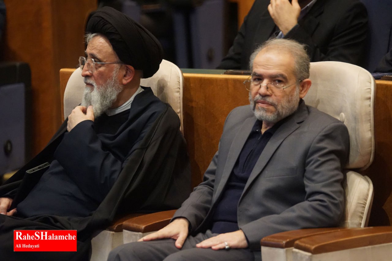 همایش حقوق ملت و آزادی‌های مشروع با حضور مهمانان پنج قاره 19