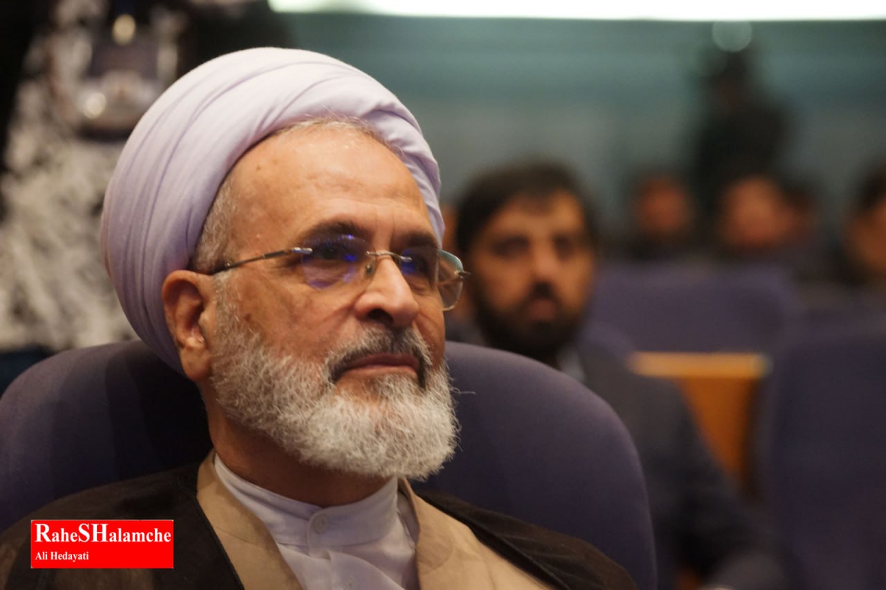 همایش حقوق ملت و آزادی‌های مشروع با حضور مهمانان پنج قاره 23