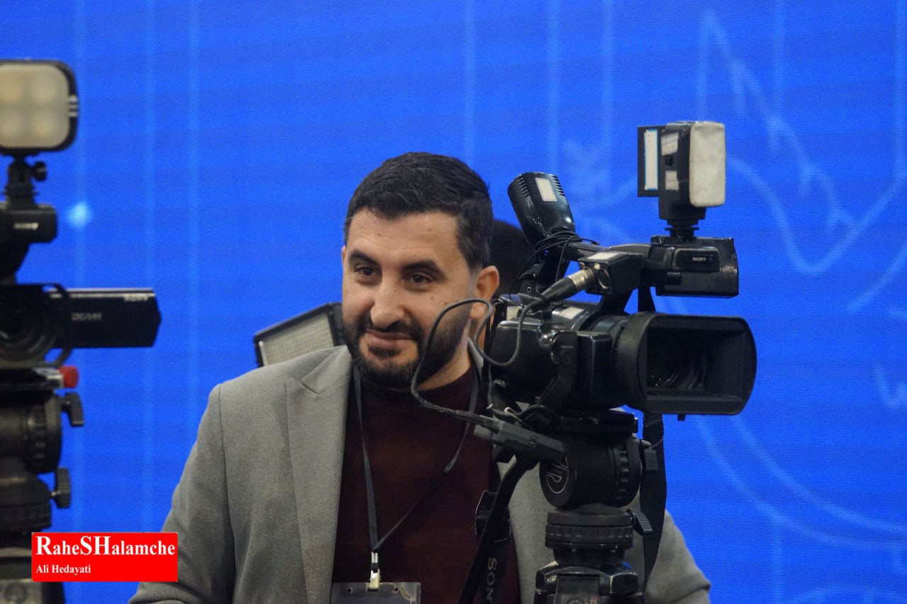 همایش حقوق ملت و آزادی‌های مشروع با حضور مهمانان پنج قاره 30