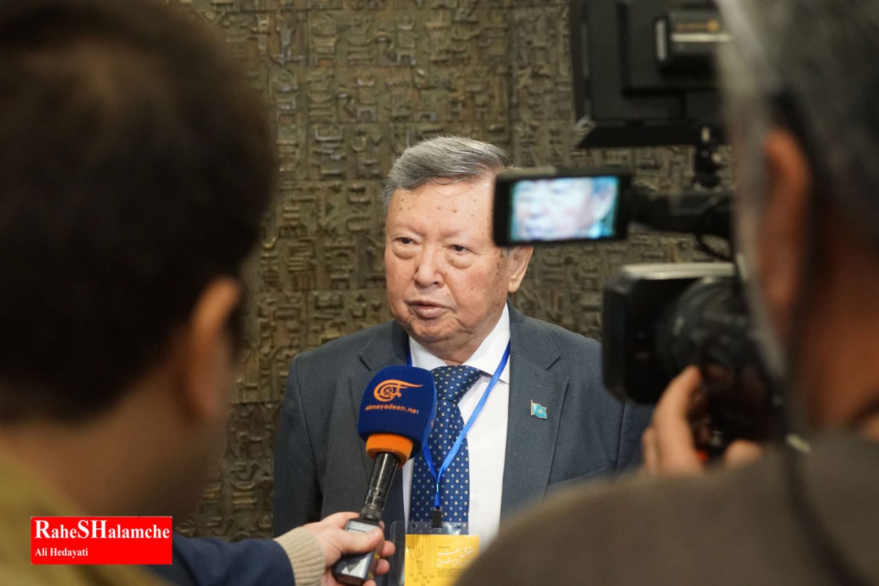 همایش حقوق ملت و آزادی‌های مشروع با حضور مهمانان پنج قاره 31