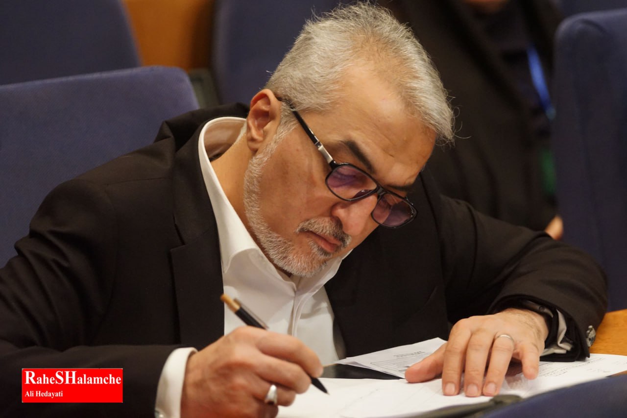 همایش حقوق ملت و آزادی‌های مشروع با حضور مهمانان پنج قاره 35