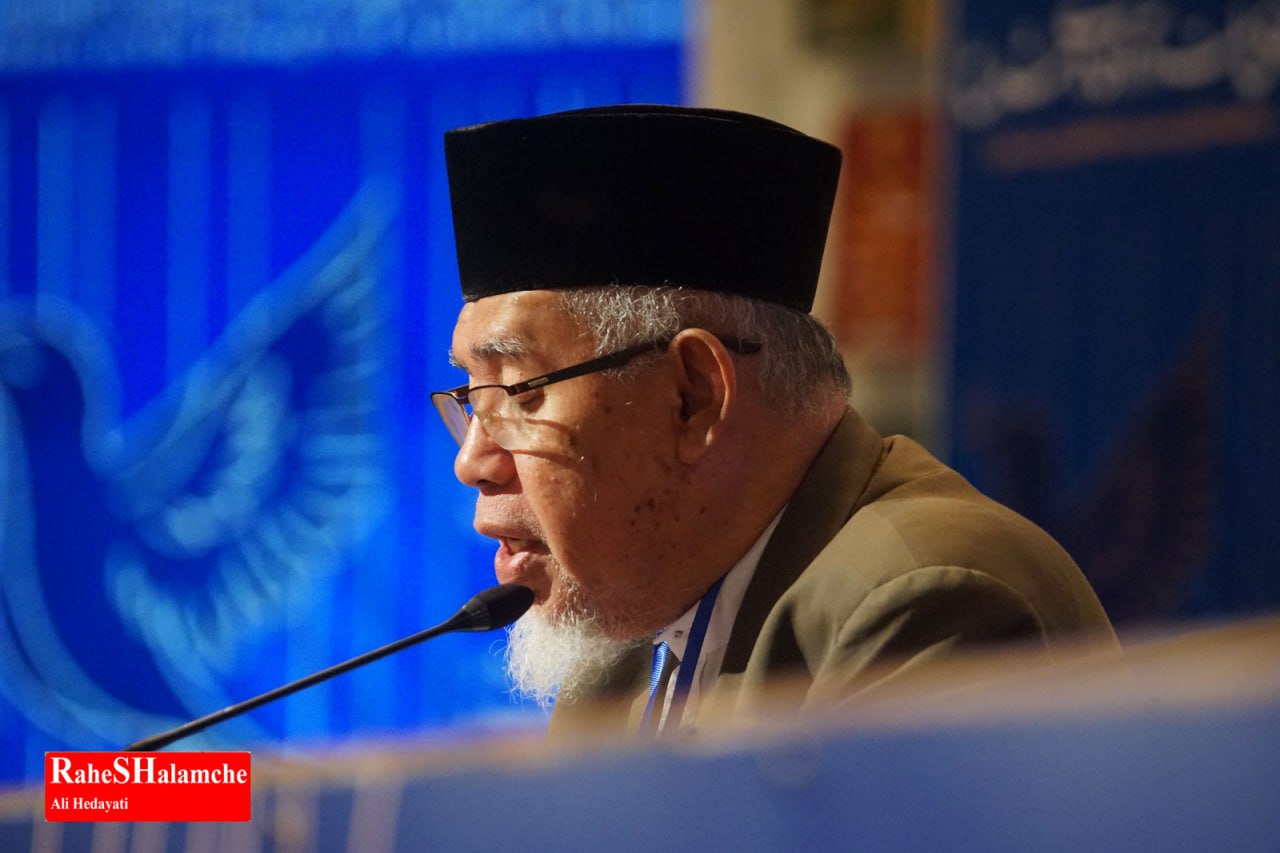 همایش حقوق ملت و آزادی‌های مشروع با حضور مهمانان پنج قاره 36