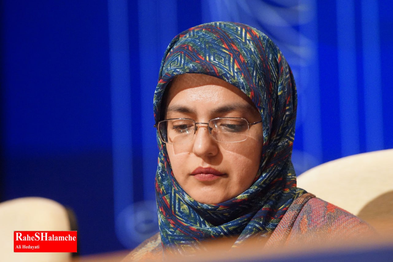 همایش حقوق ملت و آزادی‌های مشروع با حضور مهمانان پنج قاره 37