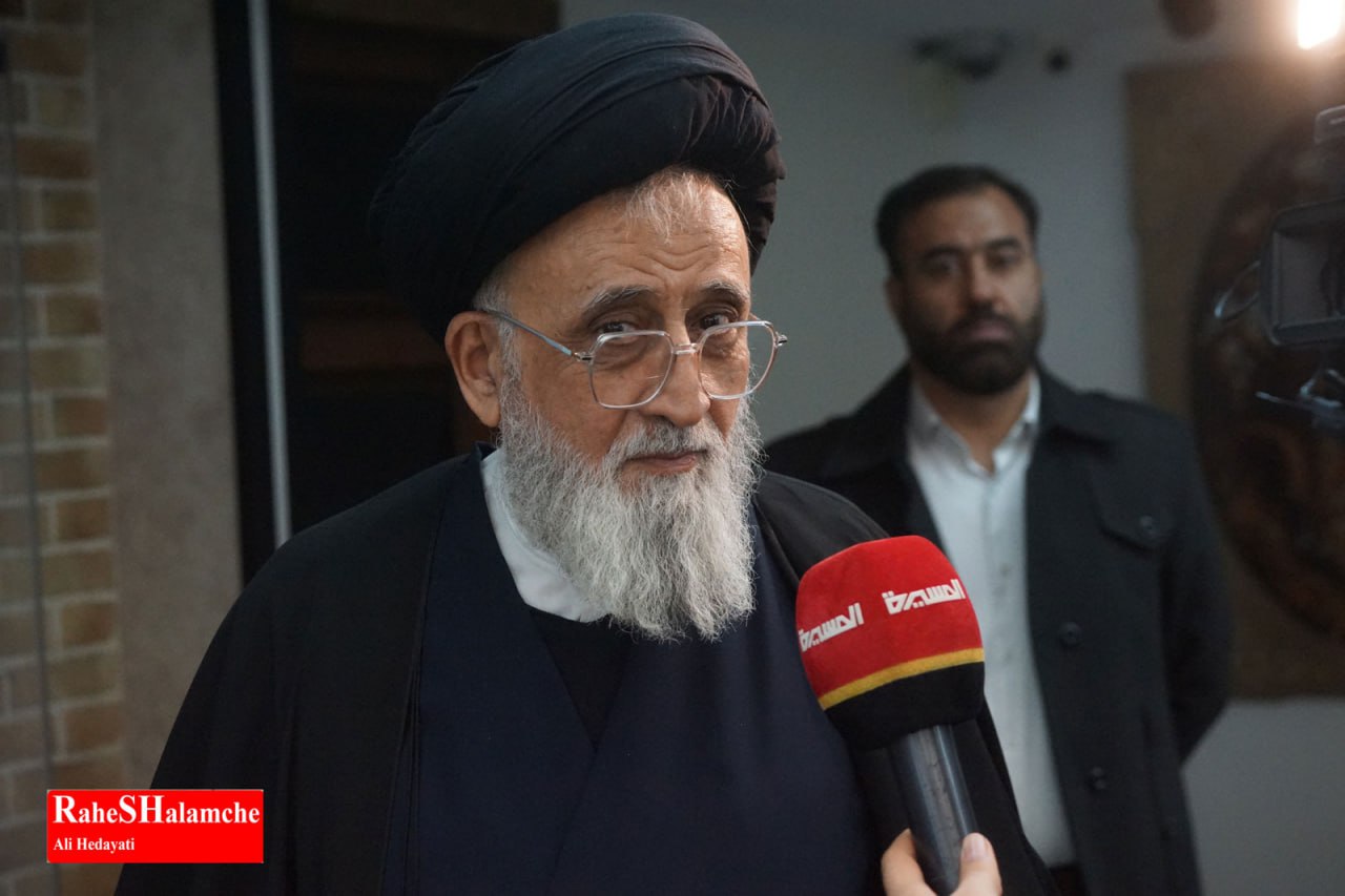 همایش حقوق ملت و آزادی‌های مشروع با حضور مهمانان پنج قاره 39