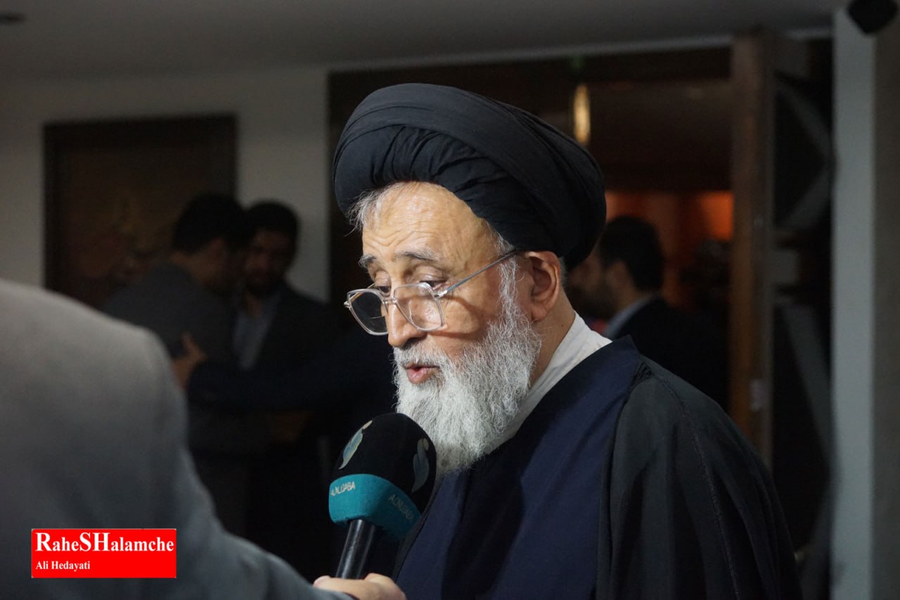 همایش حقوق ملت و آزادی‌های مشروع با حضور مهمانان پنج قاره 41