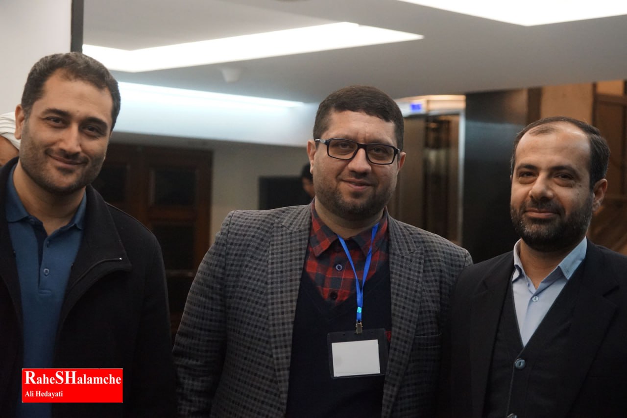 همایش حقوق ملت و آزادی‌های مشروع با حضور مهمانان پنج قاره 43