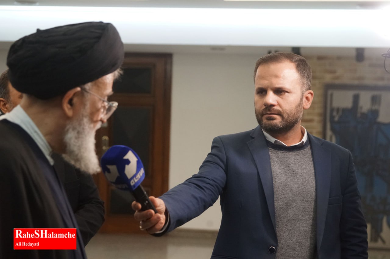 همایش حقوق ملت و آزادی‌های مشروع با حضور مهمانان پنج قاره 44