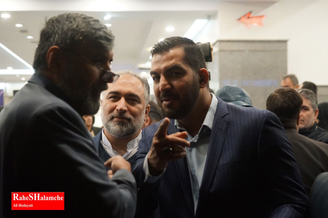 همایش حقوق ملت و آزادی‌های مشروع با حضور مهمانان پنج قاره 45