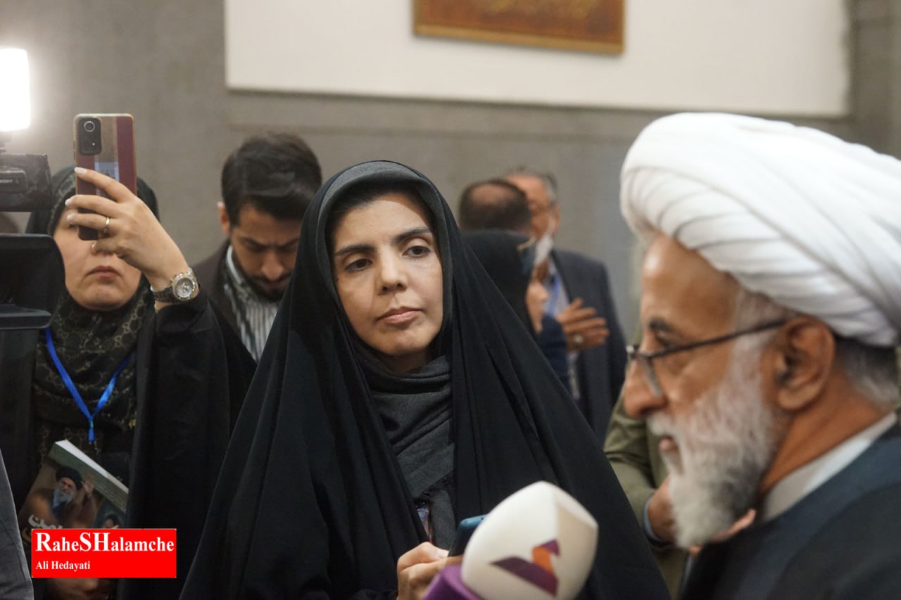 همایش حقوق ملت و آزادی‌های مشروع با حضور مهمانان پنج قاره 46