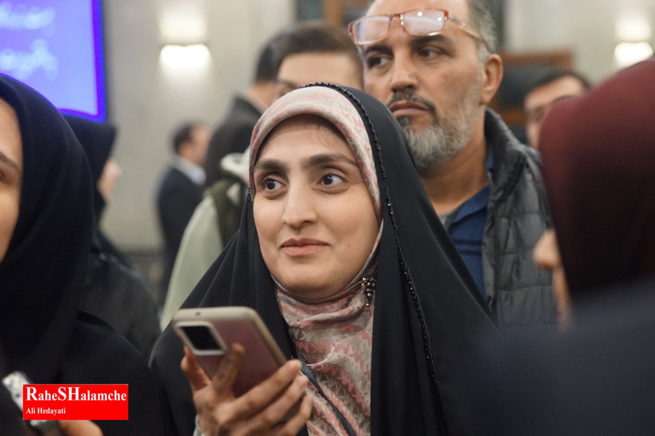 همایش حقوق ملت و آزادی‌های مشروع با حضور مهمانان پنج قاره 48