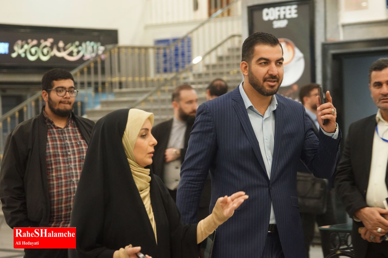 همایش حقوق ملت و آزادی‌های مشروع با حضور مهمانان پنج قاره 54