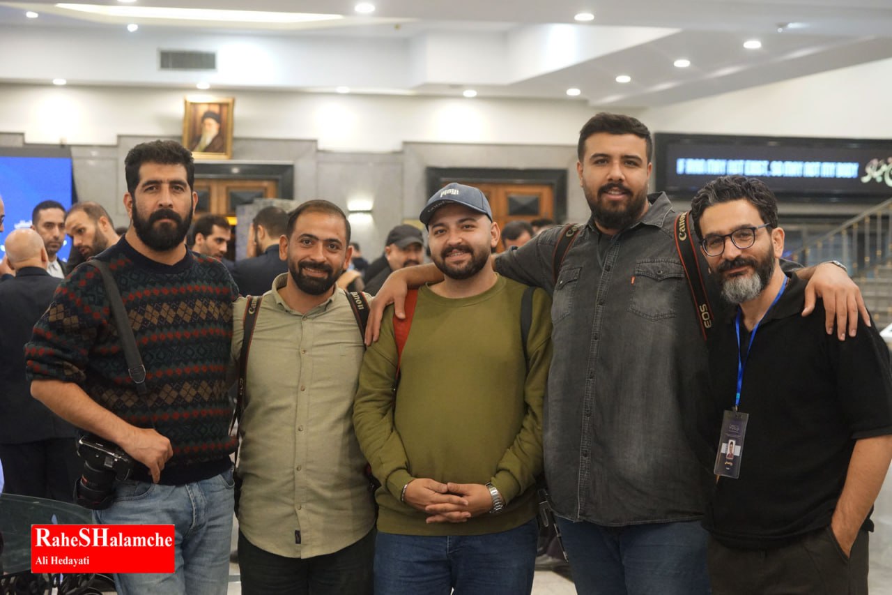 همایش حقوق ملت و آزادی‌های مشروع با حضور مهمانان پنج قاره 55