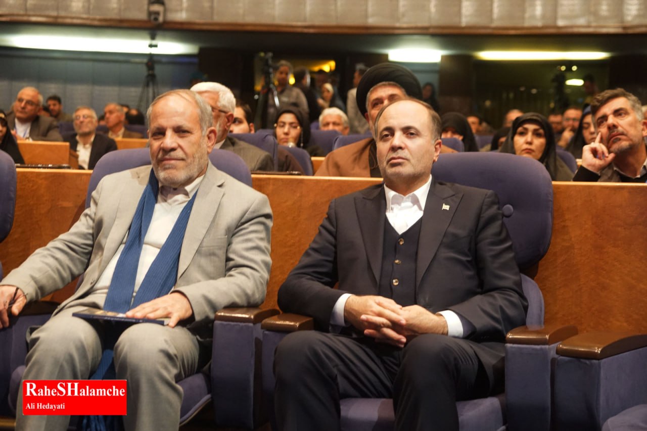 همایش حقوق ملت و آزادی‌های مشروع با حضور مهمانان پنج قاره 58