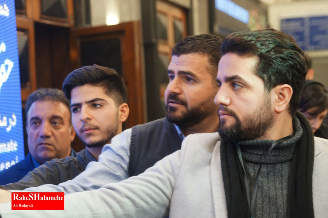 همایش حقوق ملت و آزادی‌های مشروع با حضور مهمانان پنج قاره 62