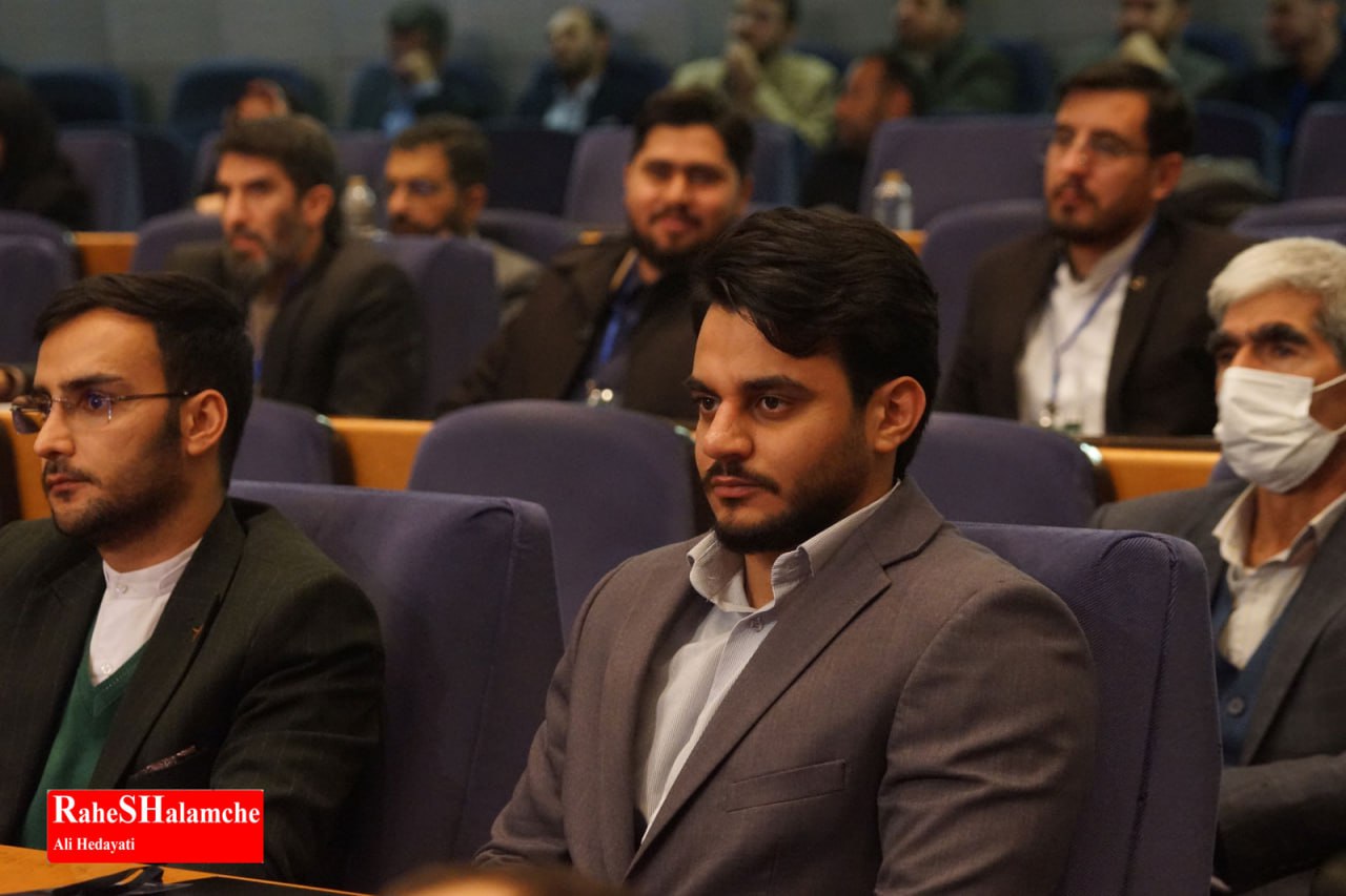 همایش حقوق ملت و آزادی‌های مشروع با حضور مهمانان پنج قاره 65