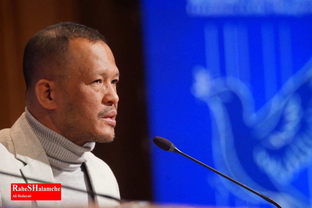 همایش حقوق ملت و آزادی‌های مشروع با حضور مهمانان پنج قاره 66