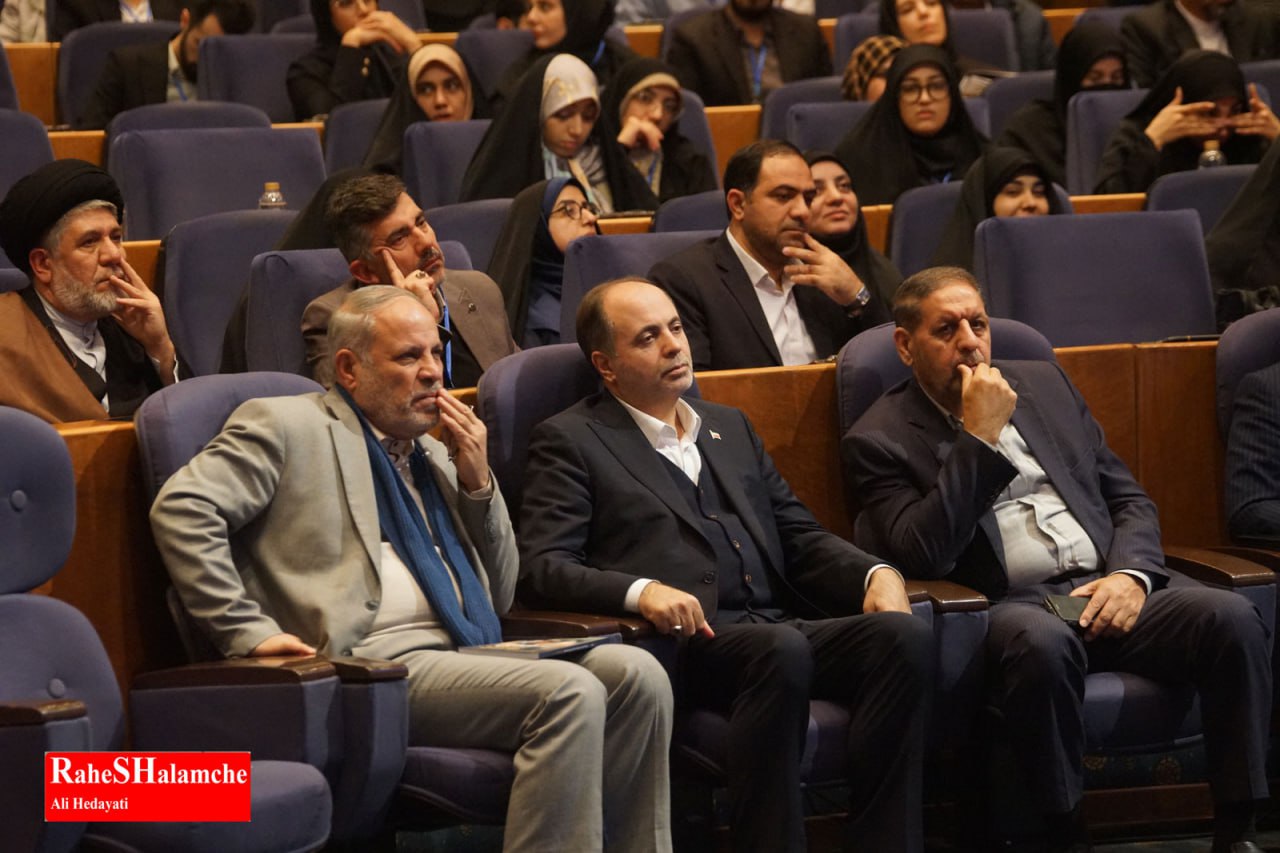 همایش حقوق ملت و آزادی‌های مشروع با حضور مهمانان پنج قاره 67