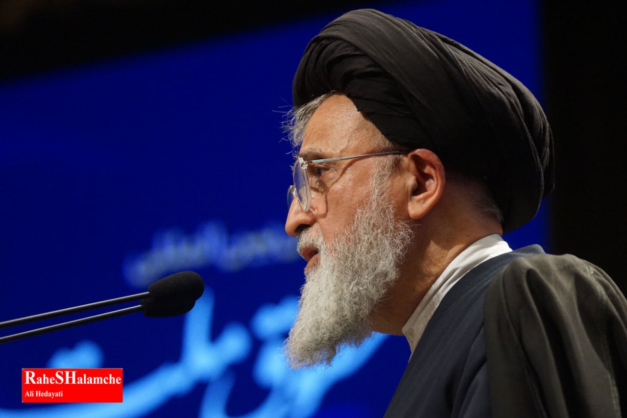 همایش حقوق ملت و آزادی‌های مشروع با حضور مهمانان پنج قاره 7