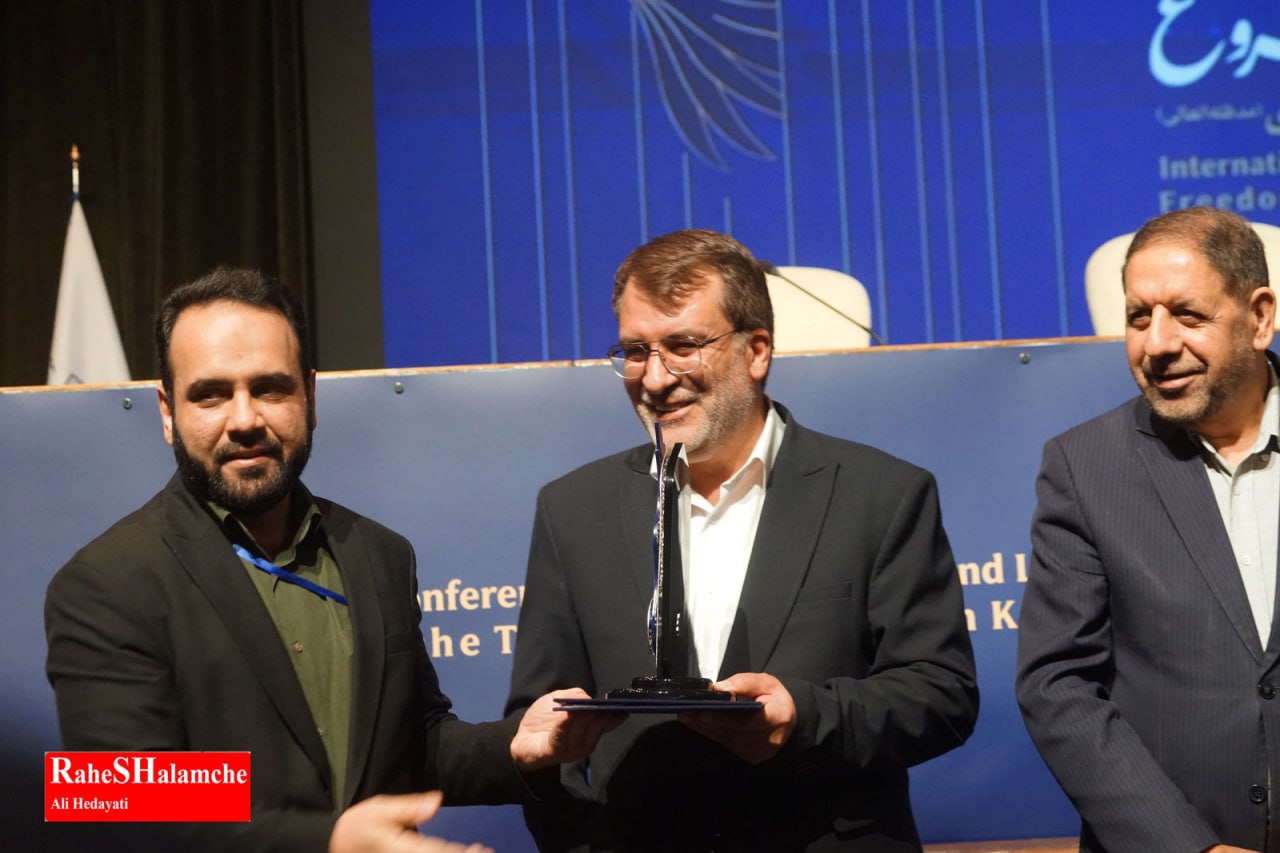 همایش حقوق ملت و آزادی‌های مشروع با حضور مهمانان پنج قاره 76