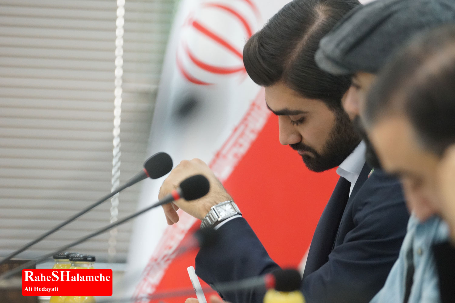 تمرین ارکستر - تصویر 11