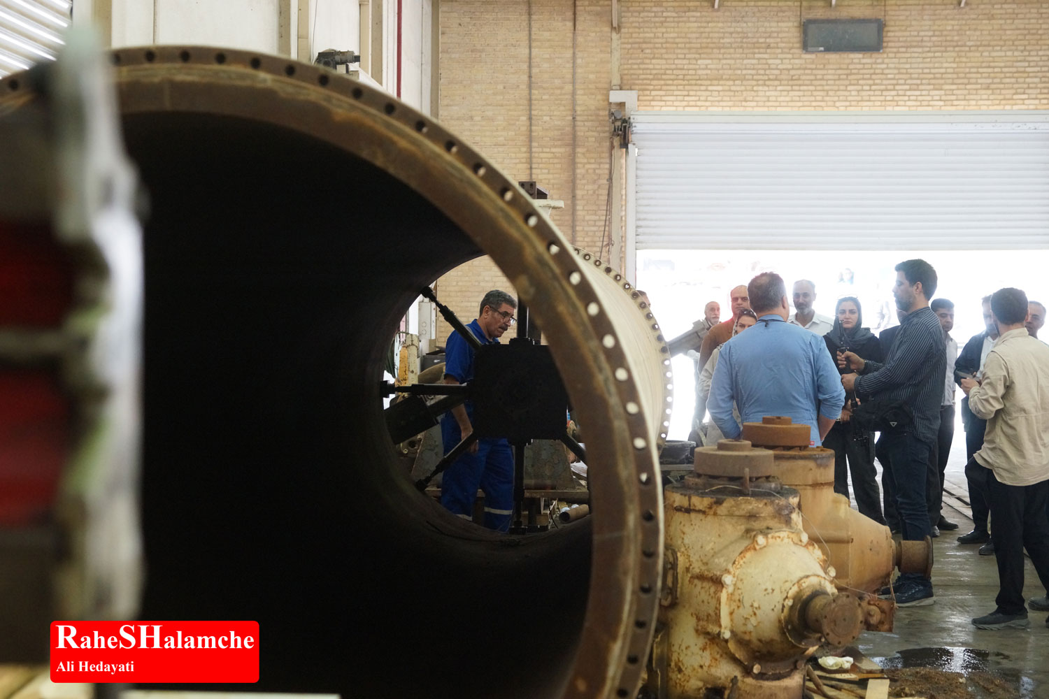 تمرین ارکستر - تصویر 114