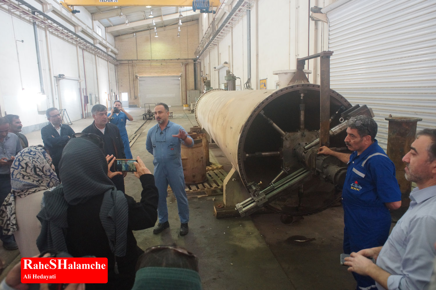 تمرین ارکستر - تصویر 115