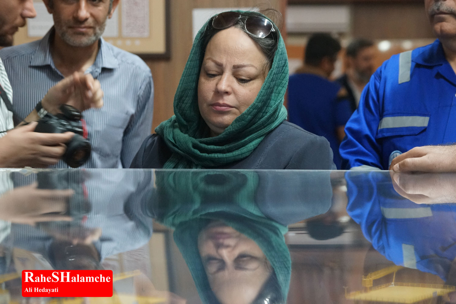 تمرین ارکستر - تصویر 118