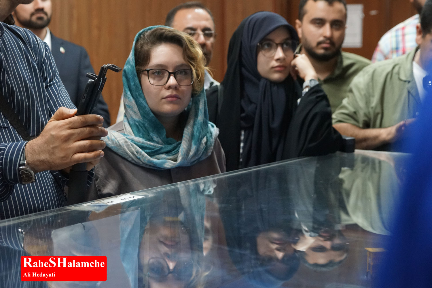 تمرین ارکستر - تصویر 120