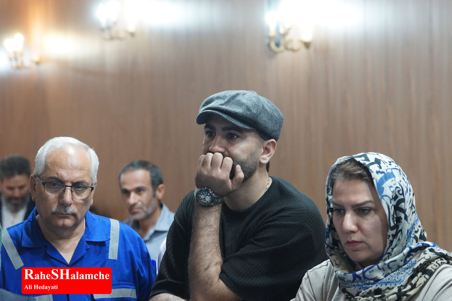 تمرین ارکستر - تصویر 121