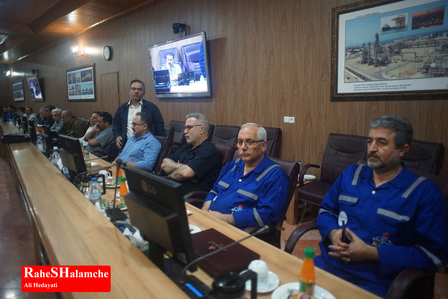 تمرین ارکستر - تصویر 125