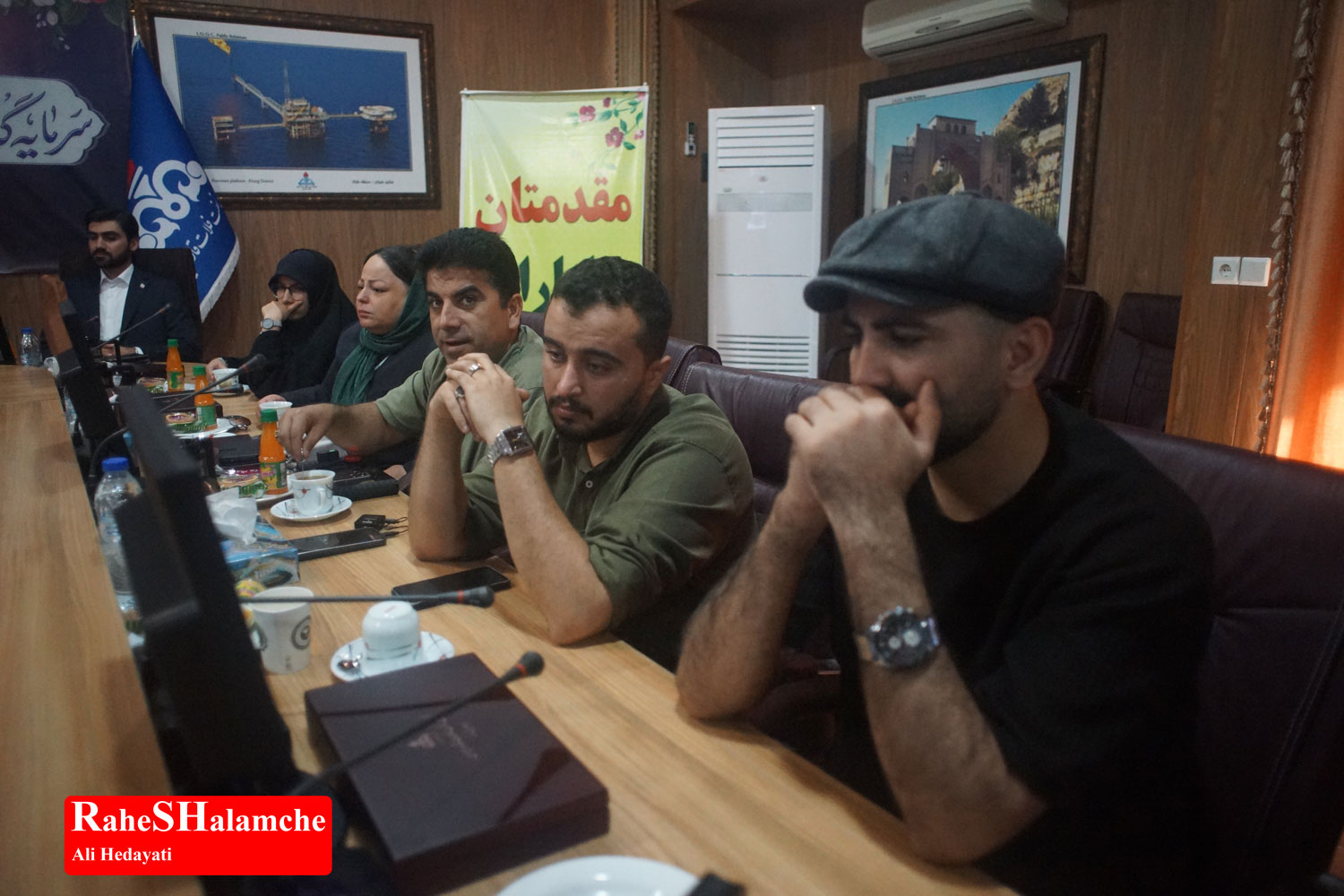 تمرین ارکستر - تصویر 126