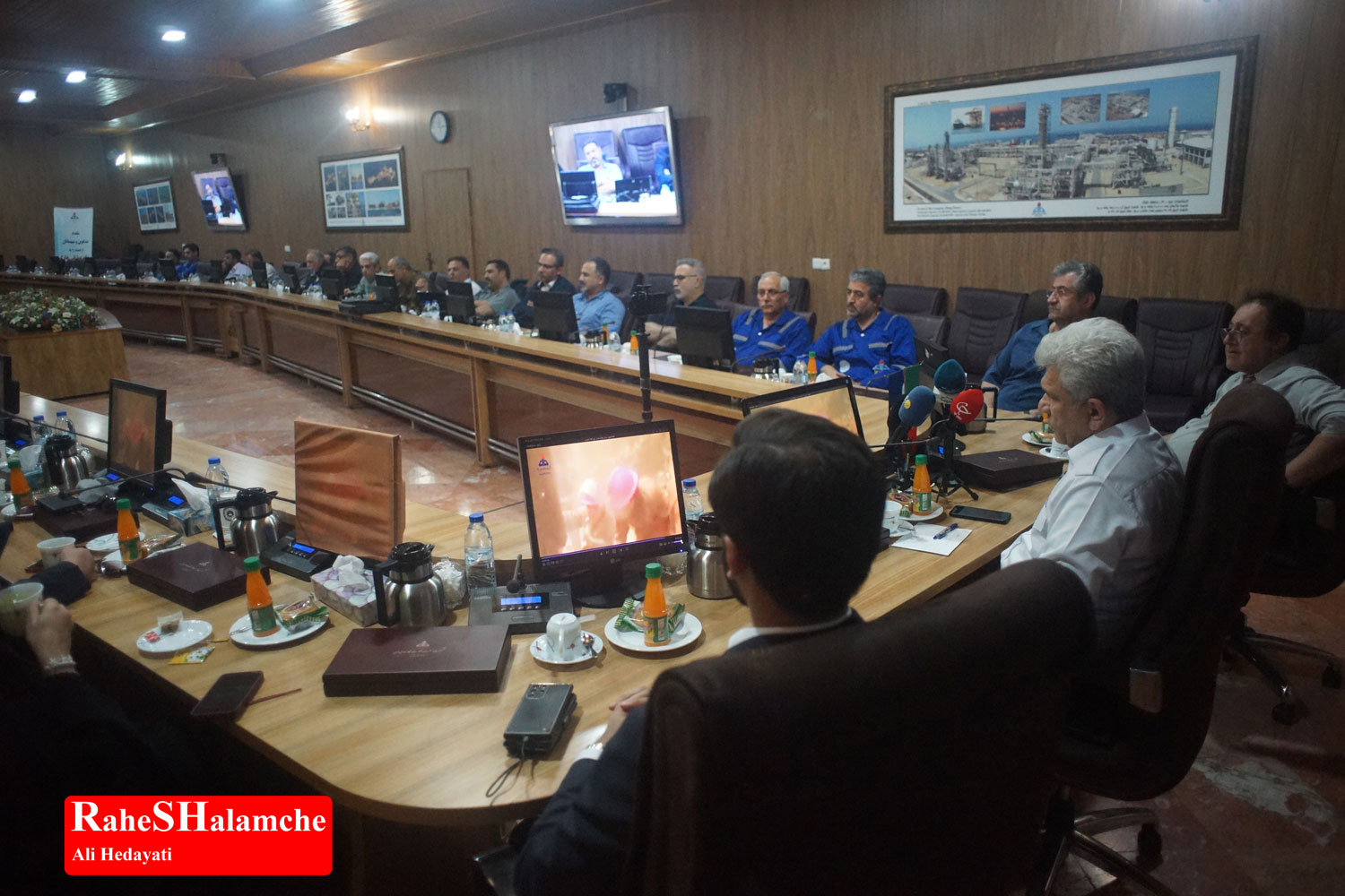 تمرین ارکستر - تصویر 127