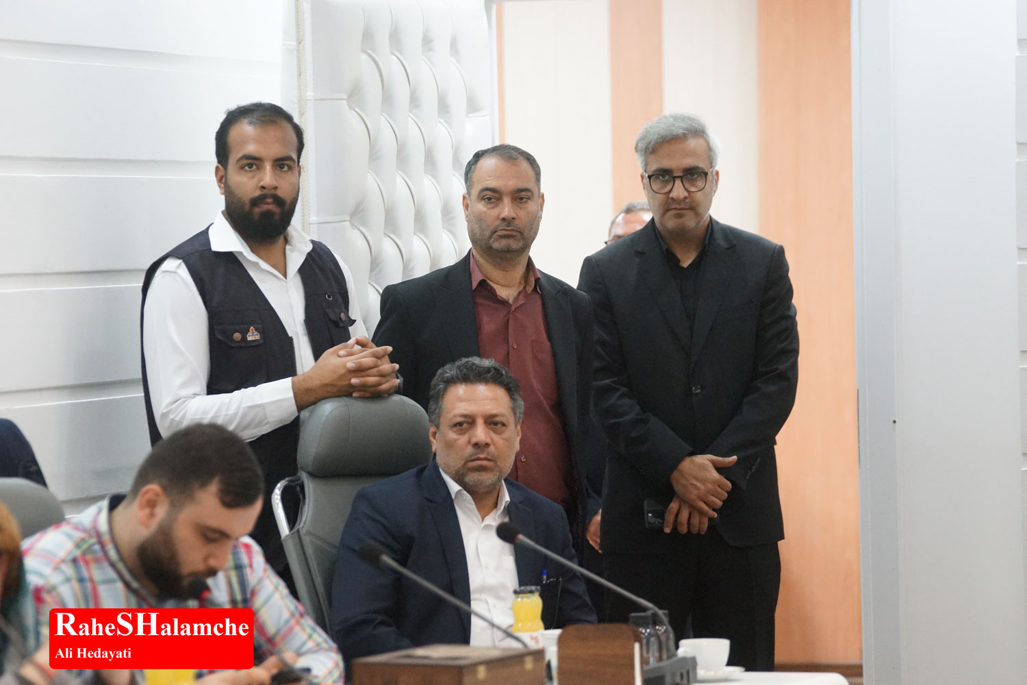 تمرین ارکستر - تصویر 13