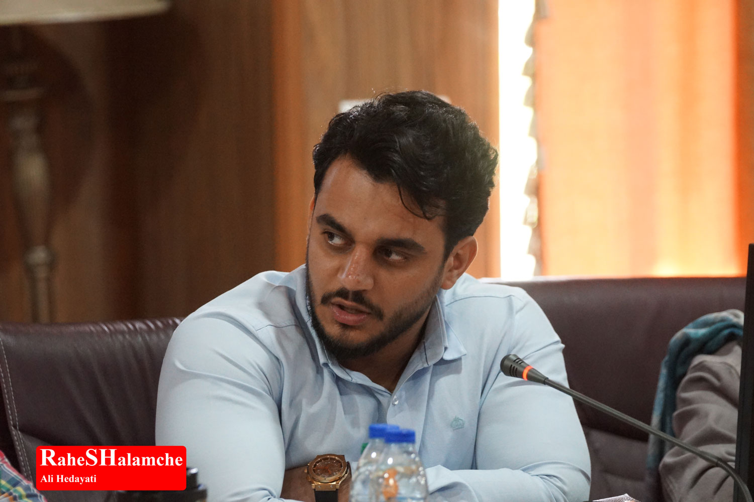 تمرین ارکستر - تصویر 133