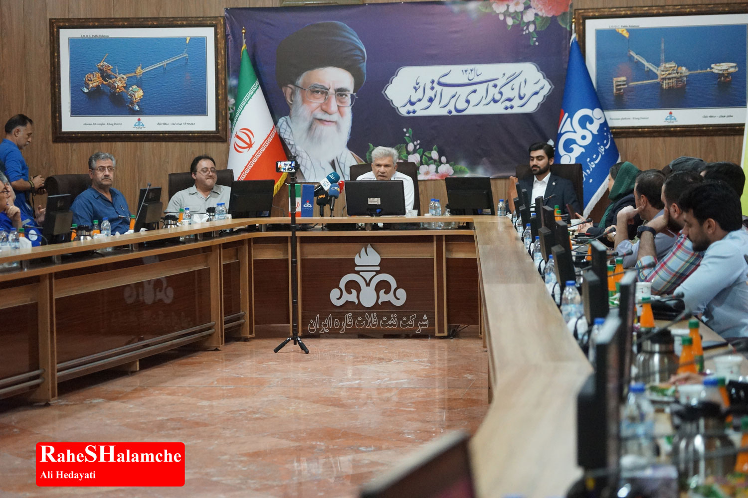 تمرین ارکستر - تصویر 135