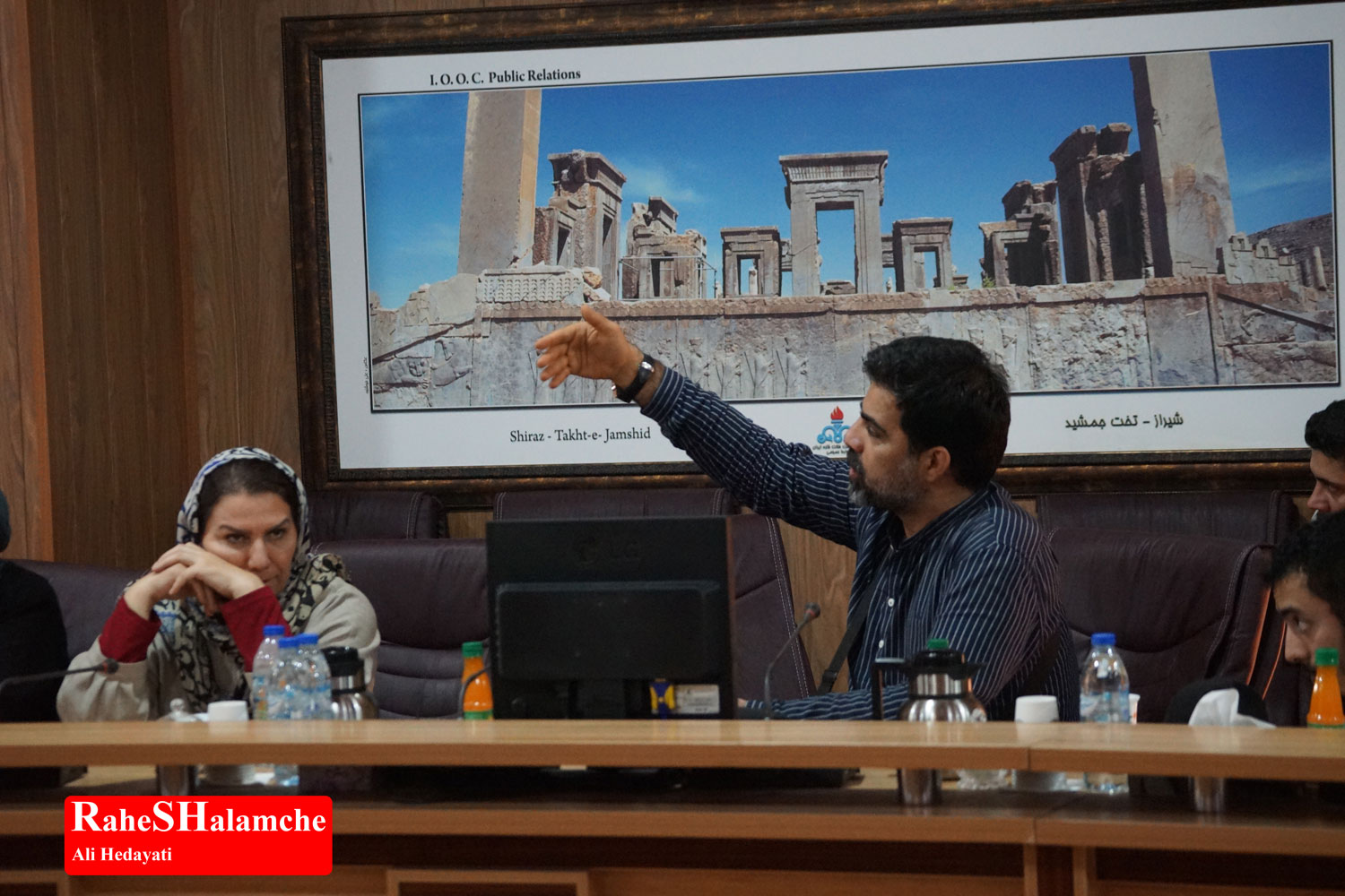 تمرین ارکستر - تصویر 138