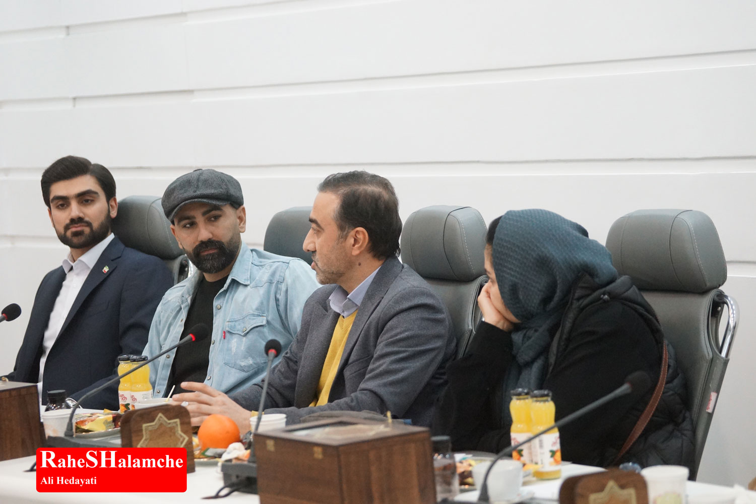 تمرین ارکستر - تصویر 15