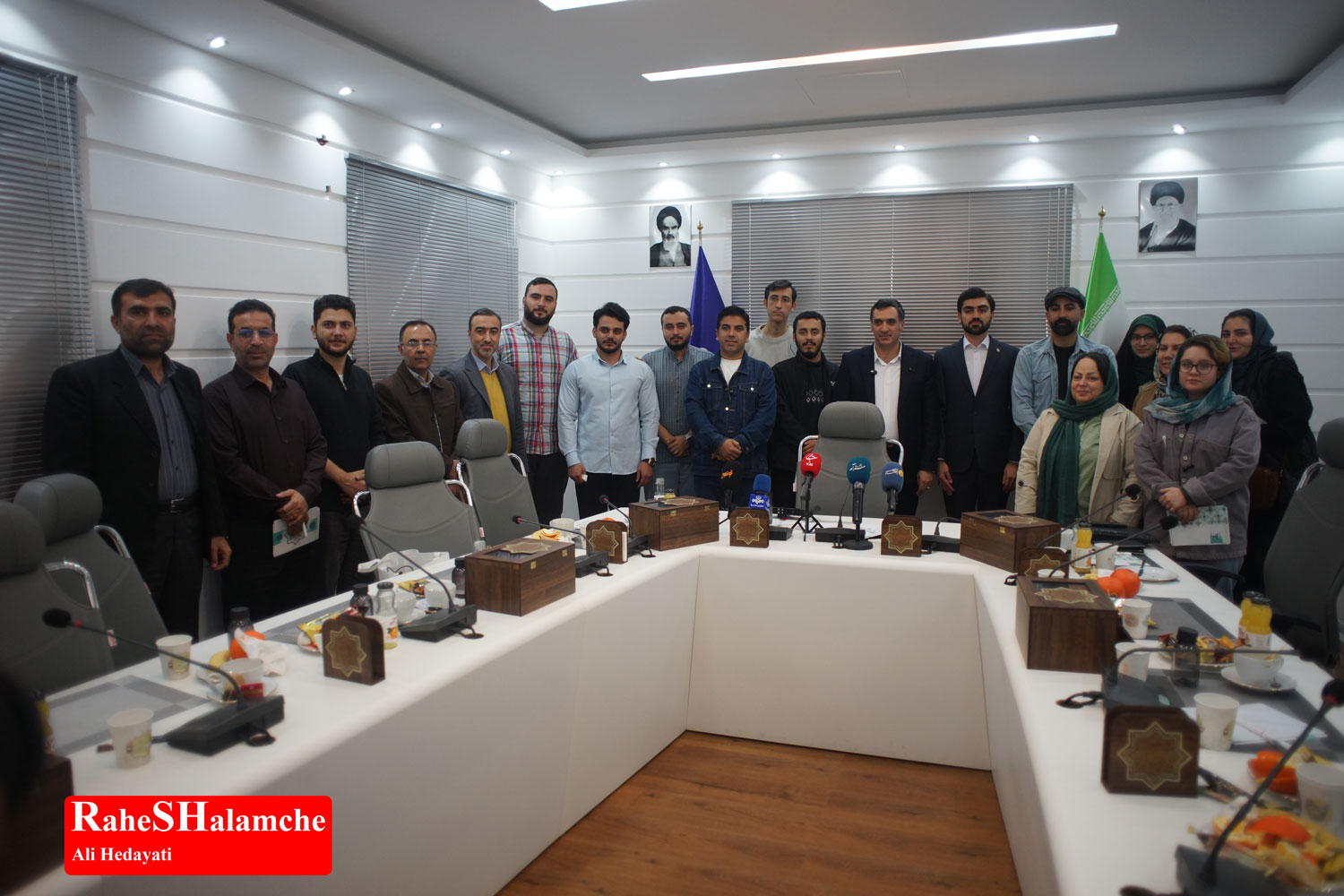 تمرین ارکستر - تصویر 16