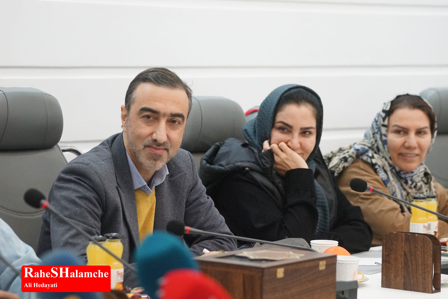 تمرین ارکستر - تصویر 3