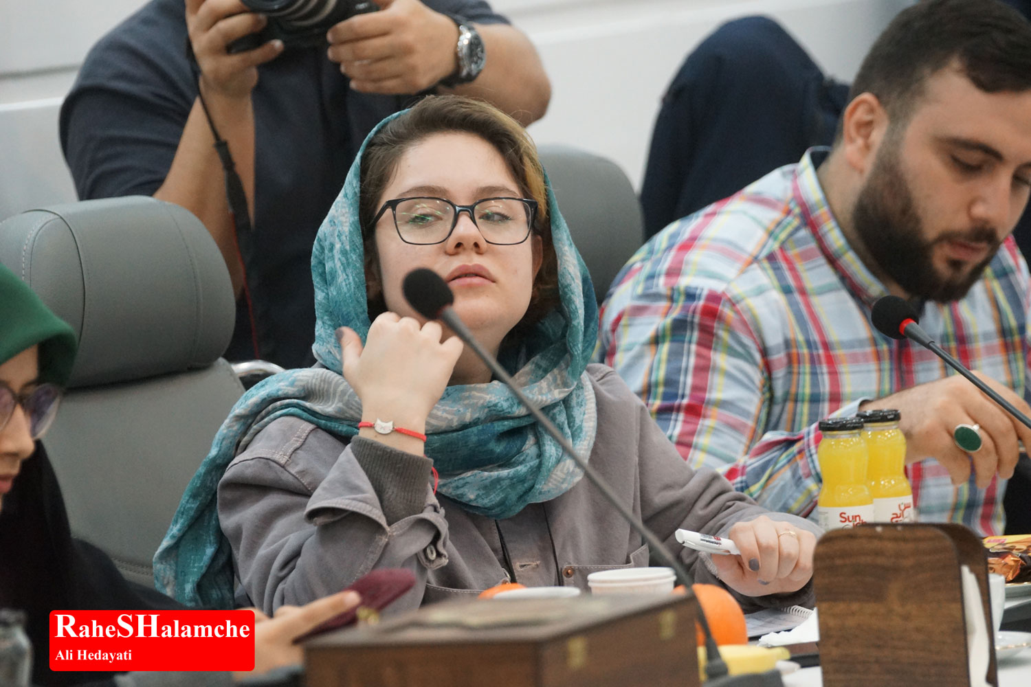 تمرین ارکستر - تصویر 4