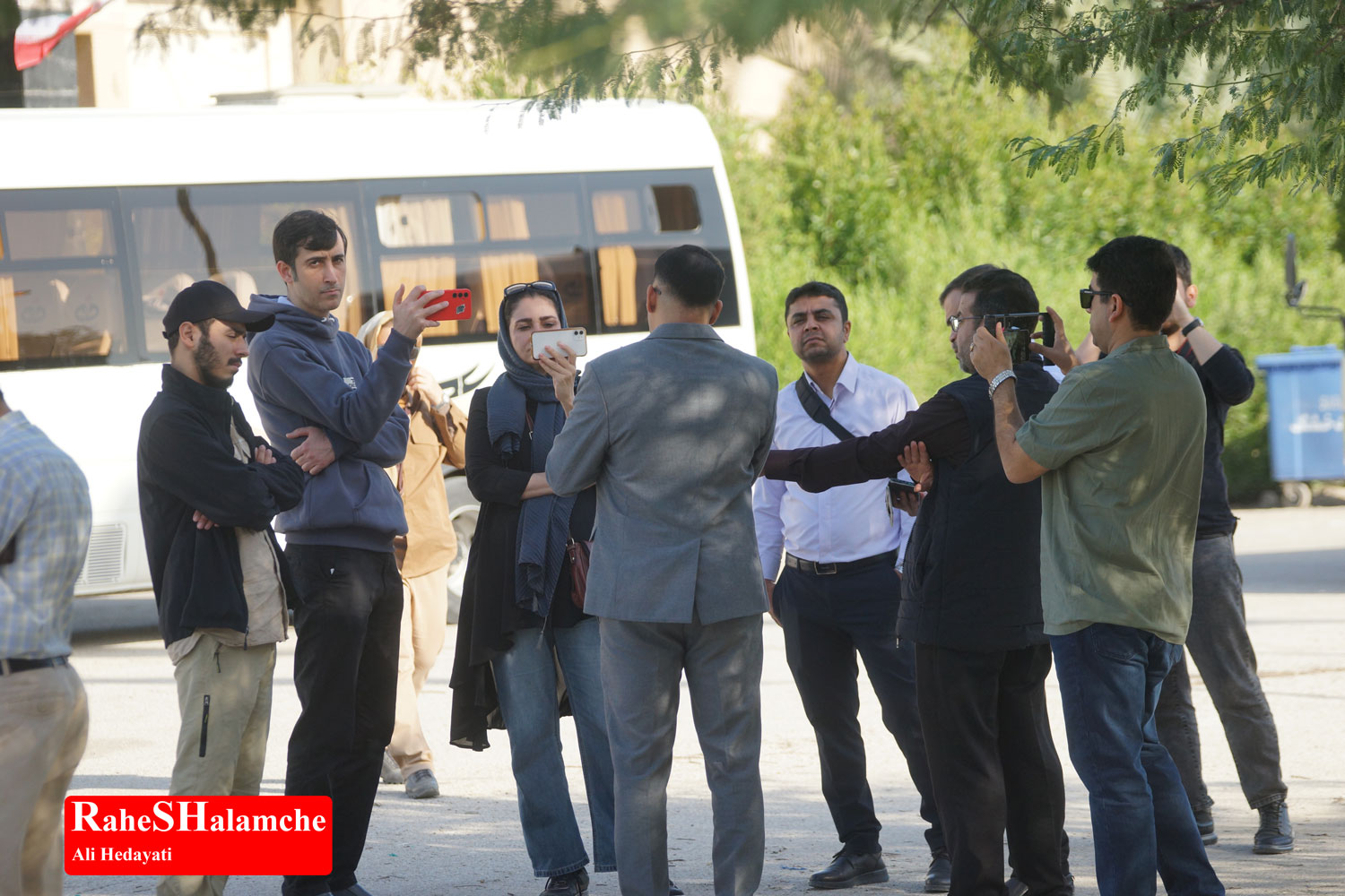 تمرین ارکستر - تصویر 45