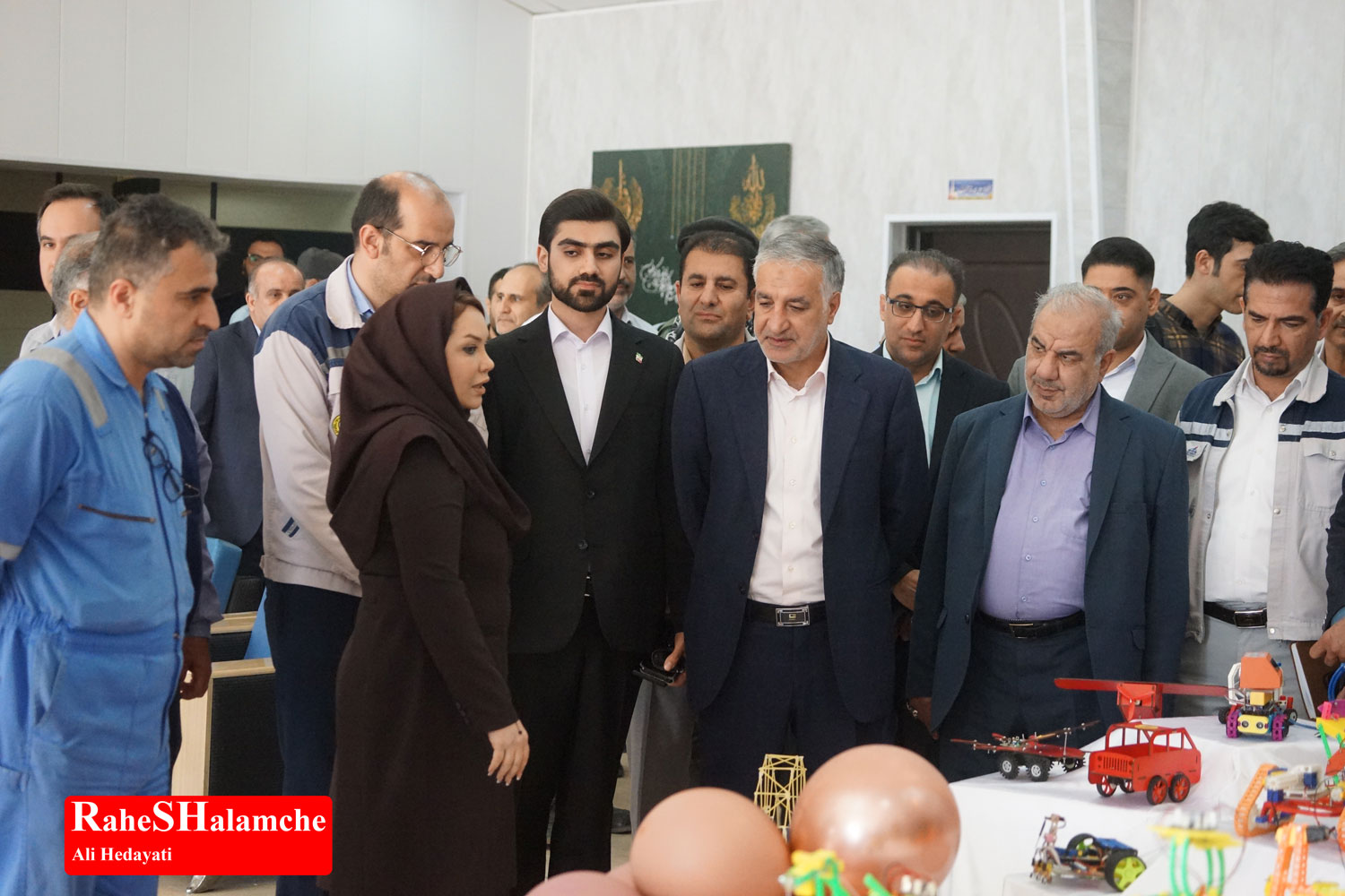 تمرین ارکستر - تصویر 53