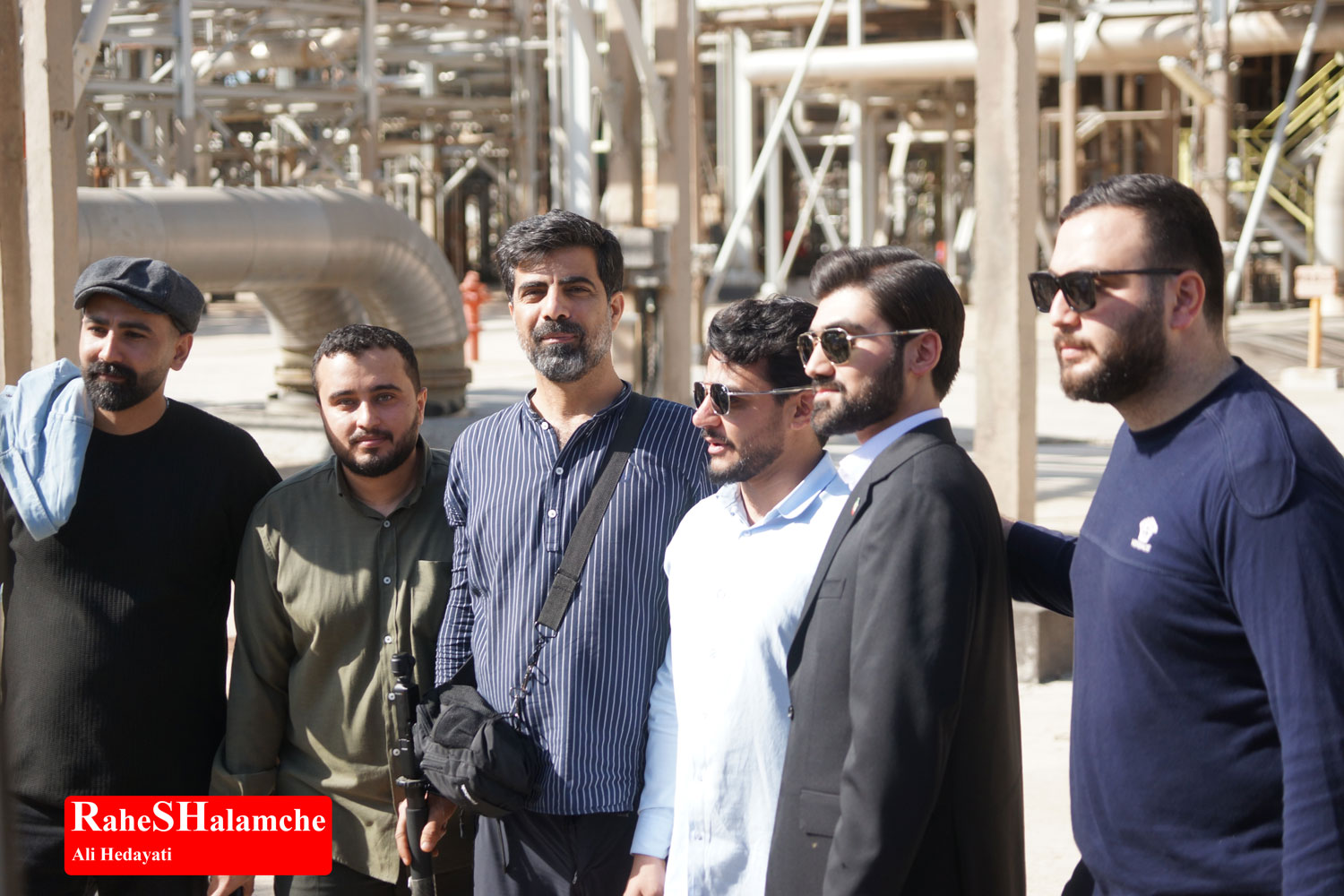 تمرین ارکستر - تصویر 58