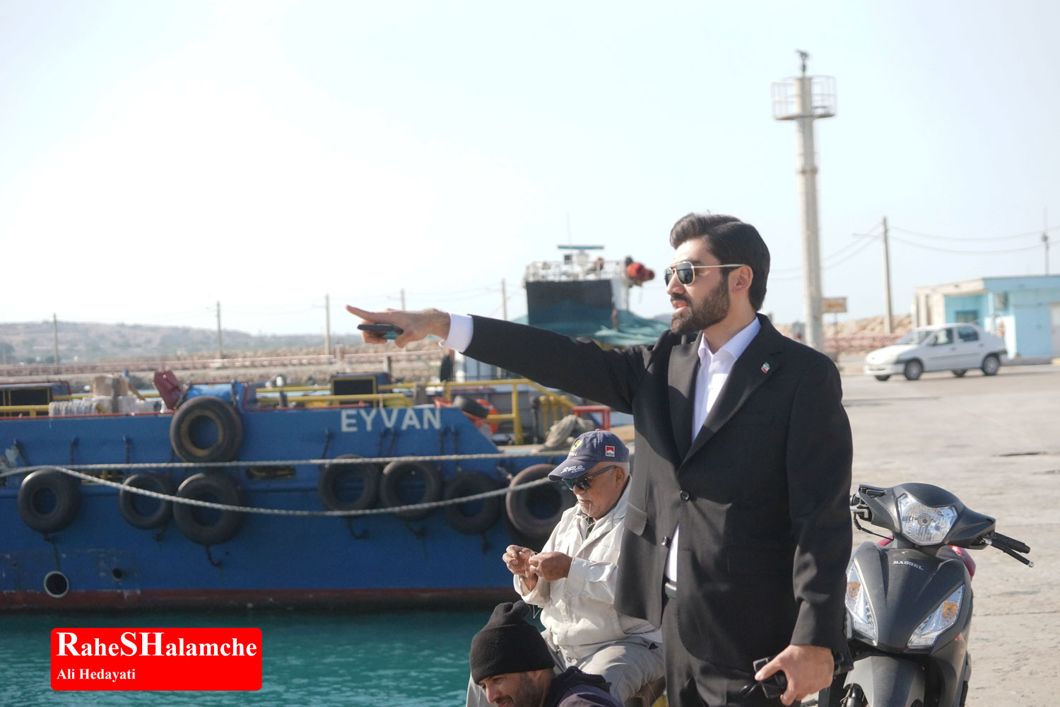 تمرین ارکستر - تصویر 59