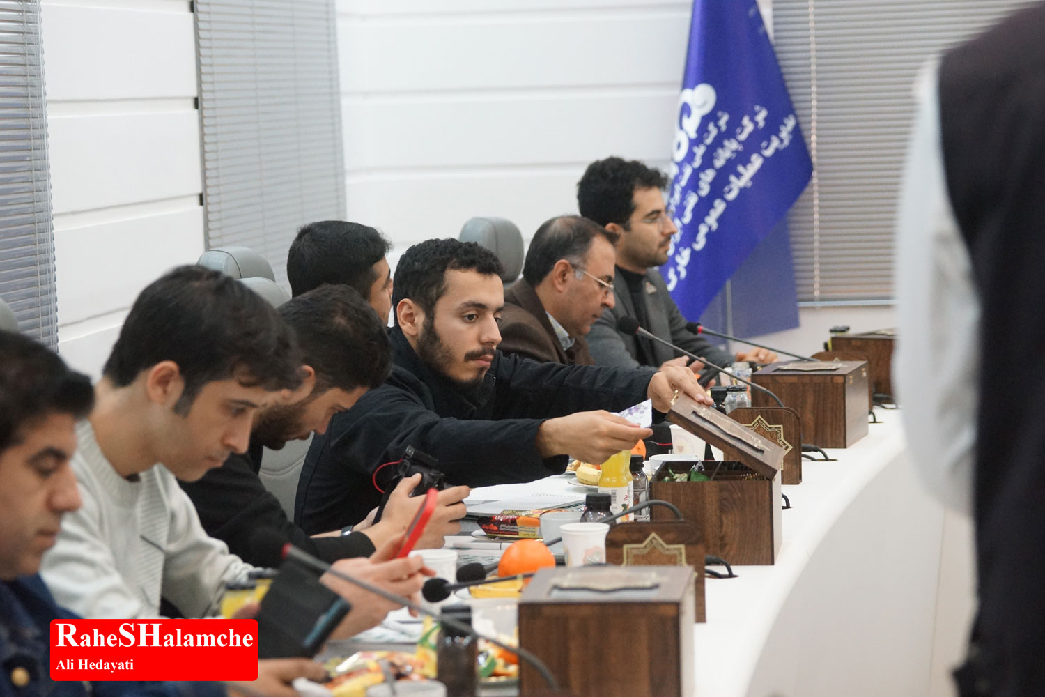 تمرین ارکستر - تصویر 6